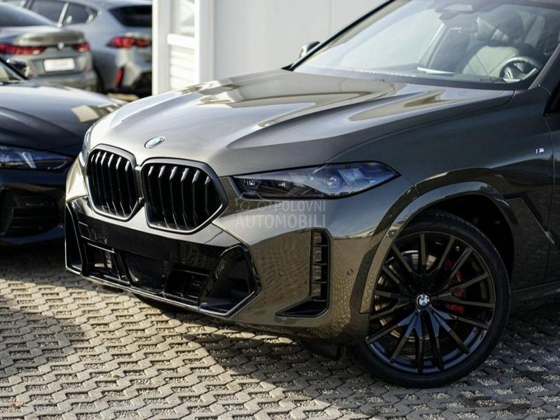 BMW X6 40d Air/Soft/Sky/TV