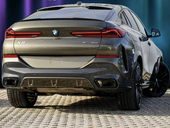 BMW X6 40d Air/Soft/Sky/TV