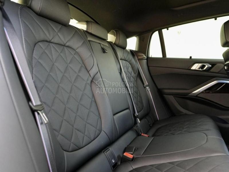 BMW X6 40d Air/Soft/Sky/TV