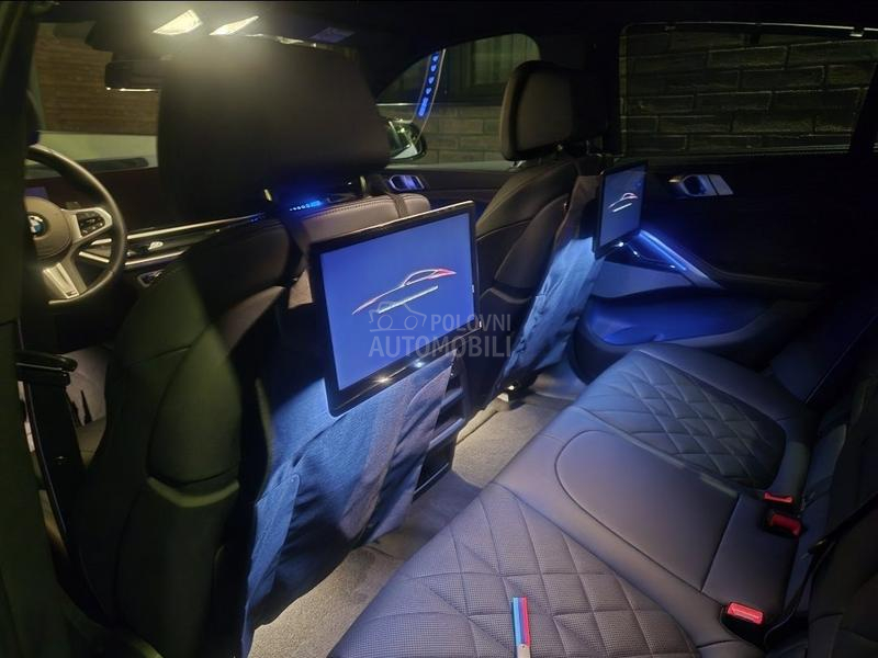 BMW X6 40d Air/Soft/Sky/TV