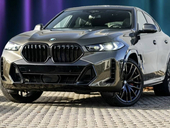 BMW X6 40d Air/Soft/Sky/TV