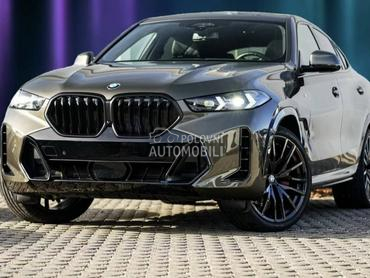 BMW X6 40d Air/Soft/Sky/TV