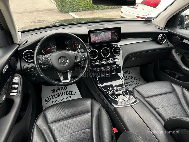 Mercedes Benz GLC 220 CDI 4Matic Led Kam