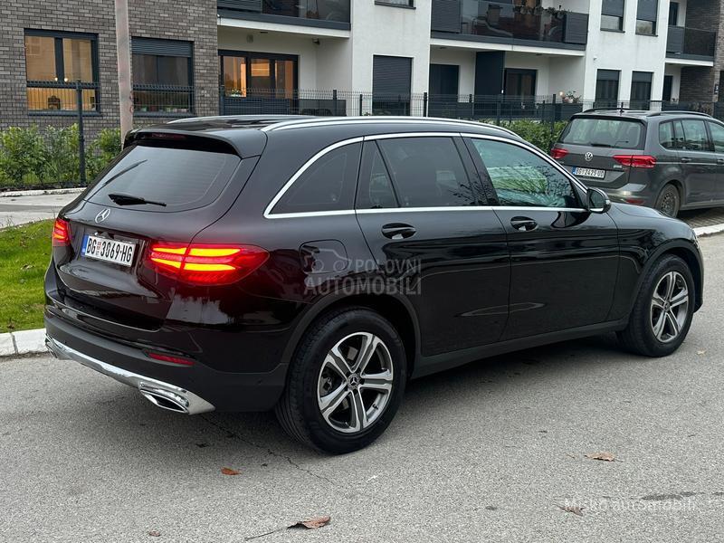 Mercedes Benz GLC 220 CDI 4Matic Led Kam