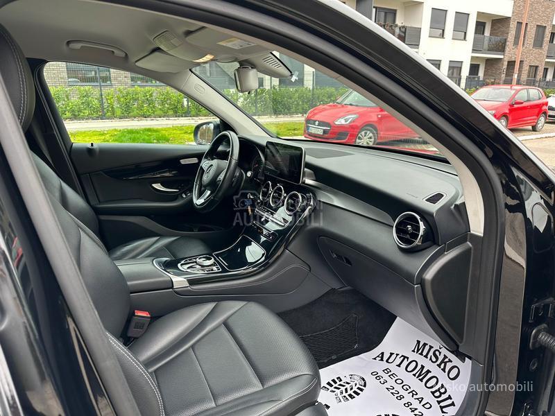 Mercedes Benz GLC 220 CDI 4Matic Led Kam