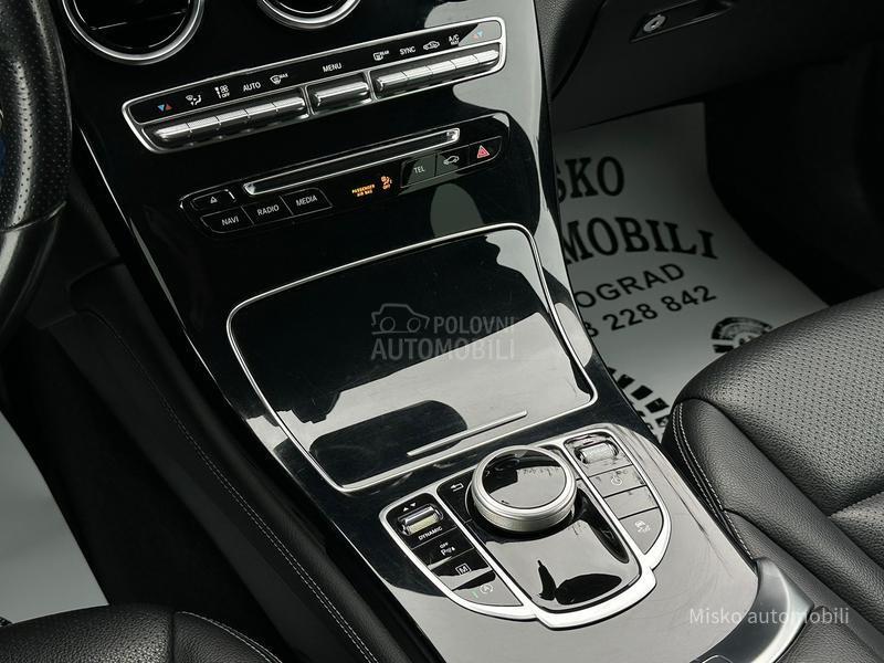 Mercedes Benz GLC 220 CDI 4Matic Led Kam