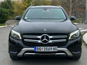 Mercedes Benz GLC 220 CDI 4Matic Led Kam