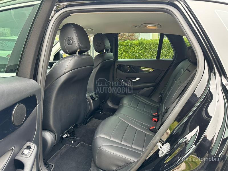 Mercedes Benz GLC 220 CDI 4Matic Led Kam