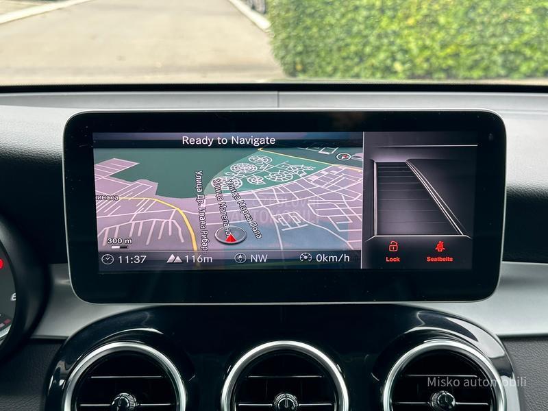 Mercedes Benz GLC 220 CDI 4Matic Led Kam