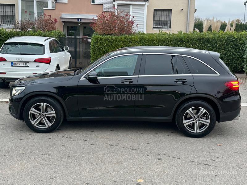 Mercedes Benz GLC 220 CDI 4Matic Led Kam