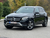 Mercedes Benz GLC 220 CDI 4Matic Led Kam