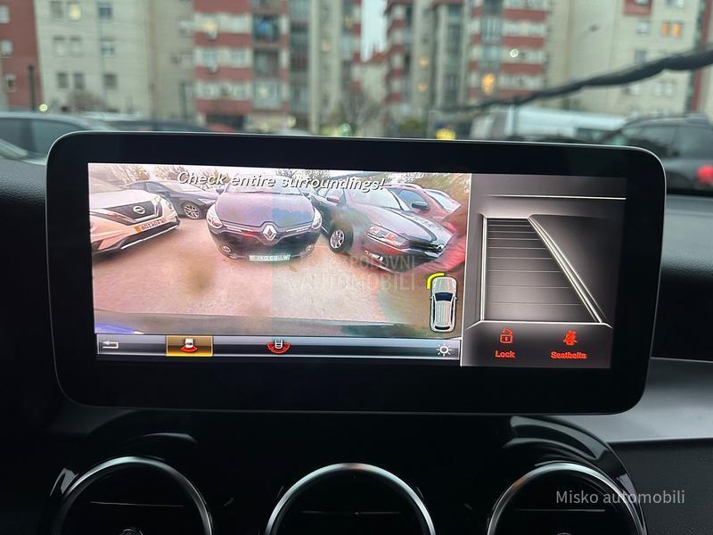 Mercedes Benz GLC 220 CDI 4Matic Led Kam