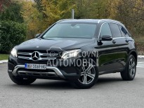 Mercedes Benz GLC 220 CDI 4Matic Led Kam