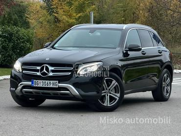 Mercedes Benz GLC 220 CDI 4Matic Led Kam