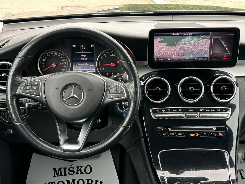 Mercedes Benz GLC 220 CDI 4Matic Led Kam