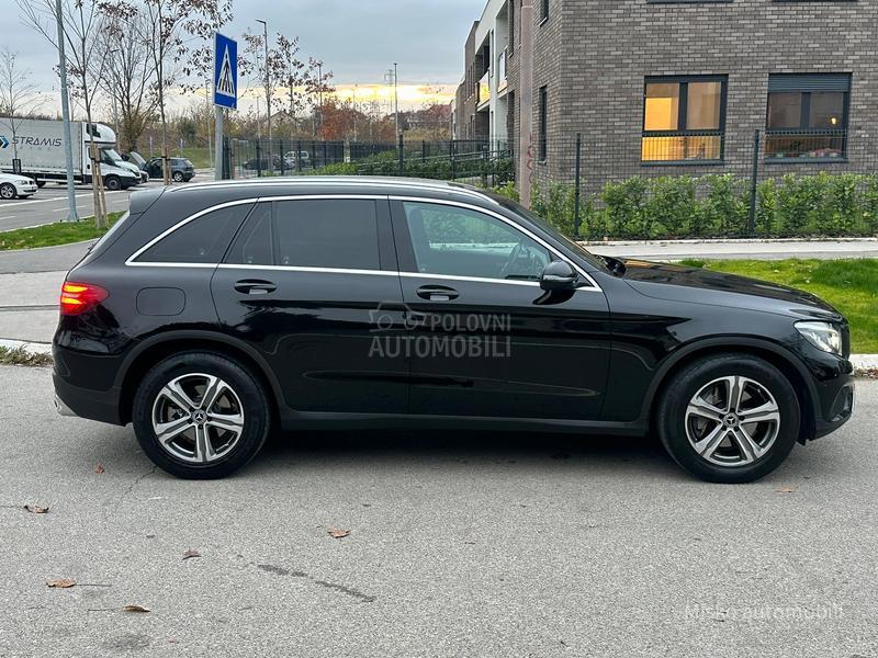 Mercedes Benz GLC 220 CDI 4Matic Led Kam