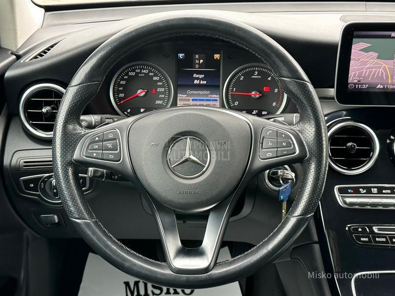 Mercedes Benz GLC 220 CDI 4Matic Led Kam