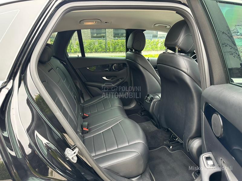 Mercedes Benz GLC 220 CDI 4Matic Led Kam