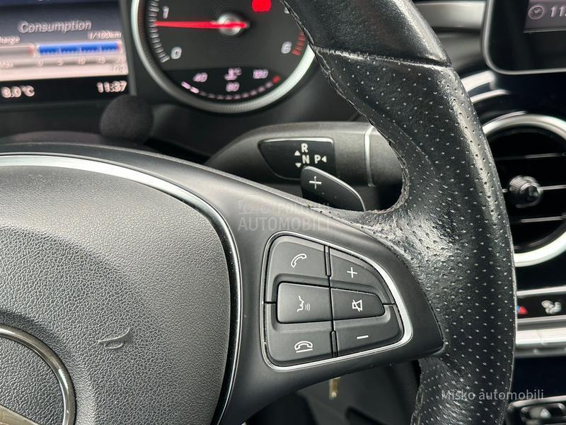 Mercedes Benz GLC 220 CDI 4Matic Led Kam