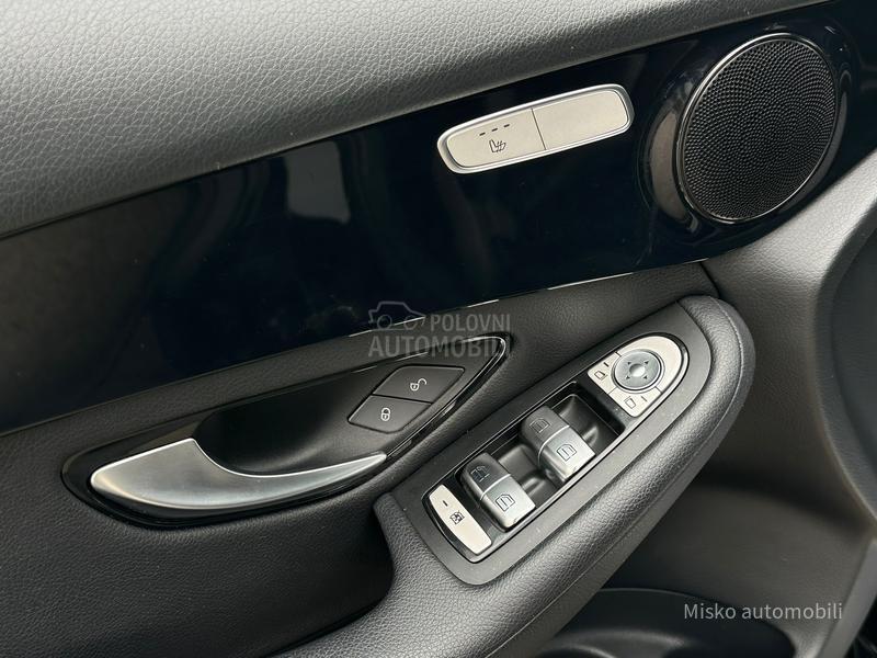 Mercedes Benz GLC 220 CDI 4Matic Led Kam