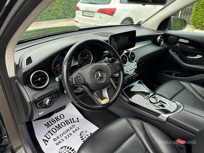 Mercedes Benz GLC 220 CDI 4Matic Led Kam