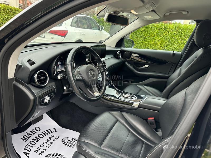 Mercedes Benz GLC 220 CDI 4Matic Led Kam