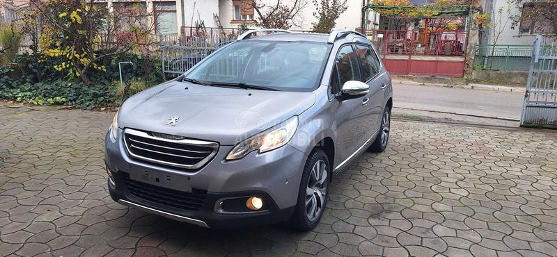 Peugeot 2008 