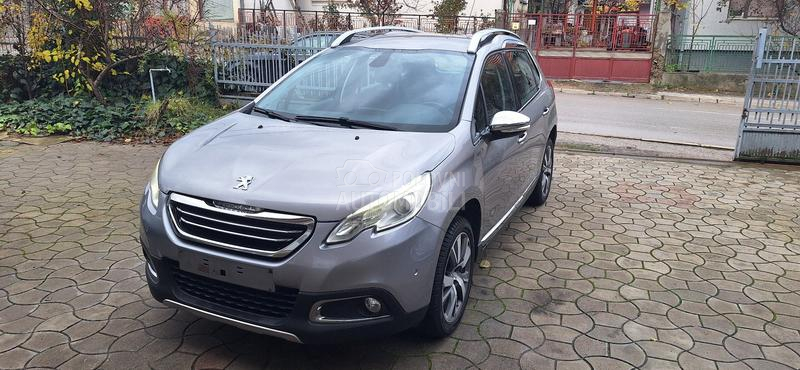 Peugeot 2008 
