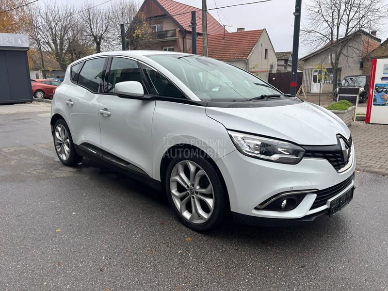 Renault Scenic I.N.T.E.N.S