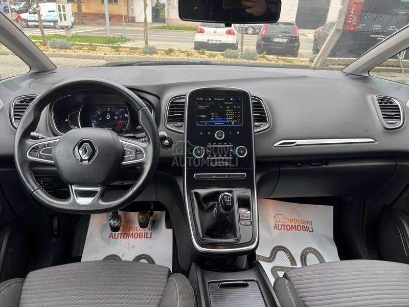 Renault Scenic I.N.T.E.N.S