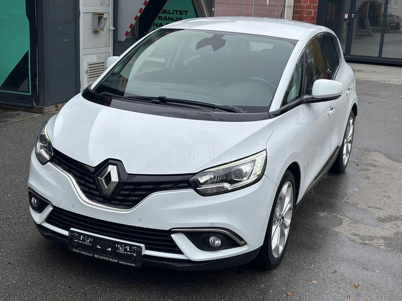 Renault Scenic I.N.T.E.N.S