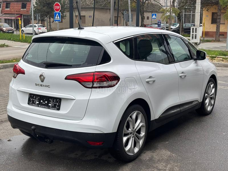 Renault Scenic I.N.T.E.N.S