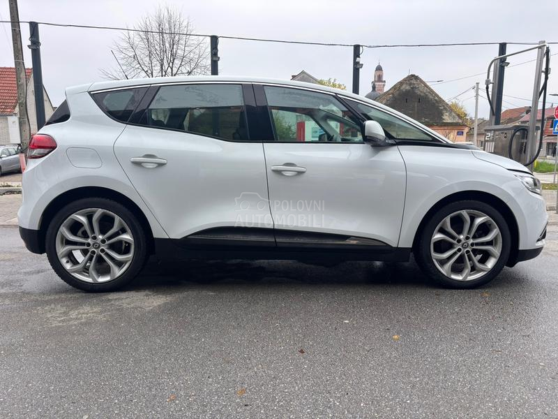 Renault Scenic I.N.T.E.N.S