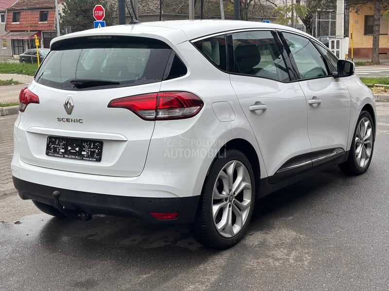 Renault Scenic I.N.T.E.N.S