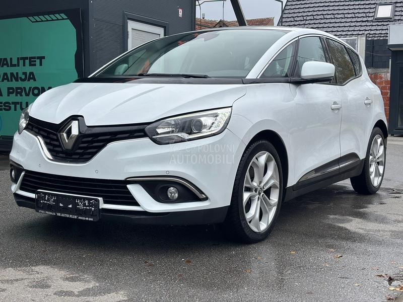 Renault Scenic I.N.T.E.N.S