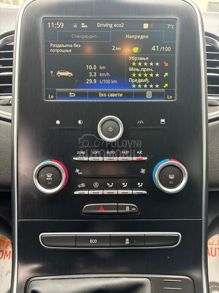 Renault Scenic I.N.T.E.N.S