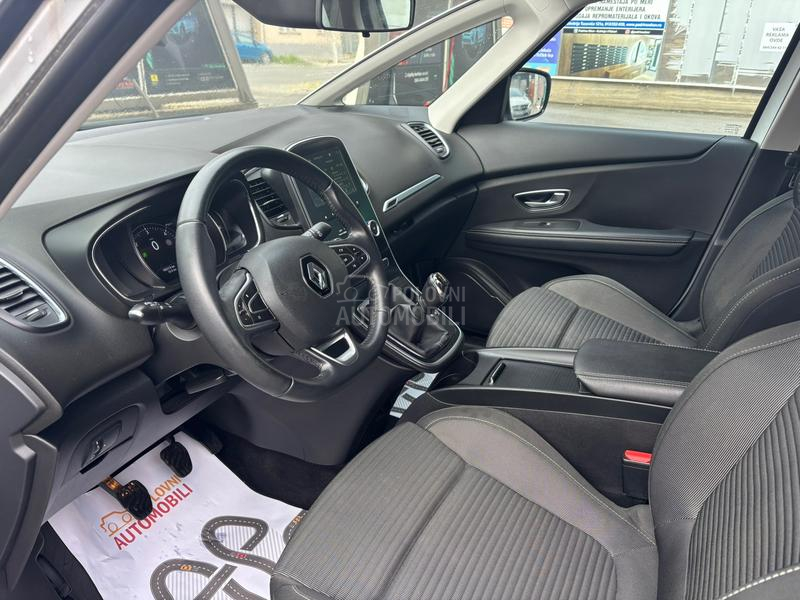 Renault Scenic I.N.T.E.N.S