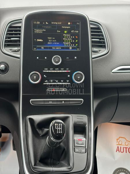 Renault Scenic I.N.T.E.N.S