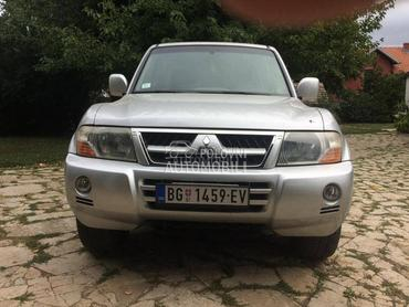 Mitsubishi Pajero 3200