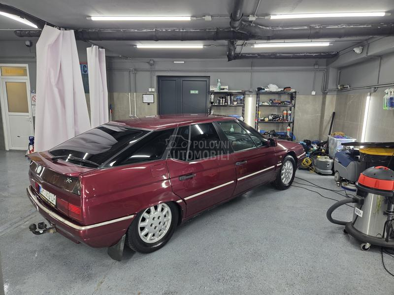 Citroen XM V6