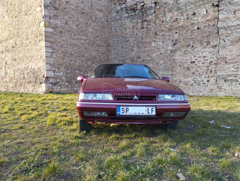 Citroen XM V6