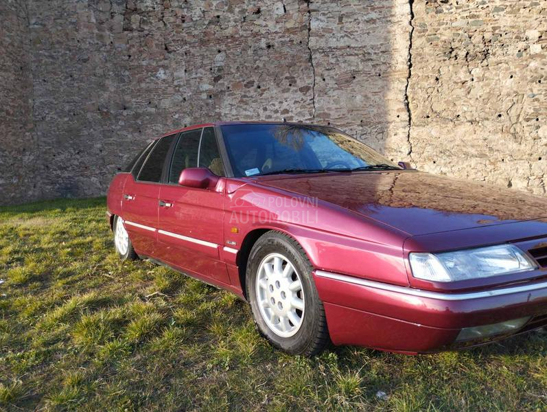 Citroen XM V6