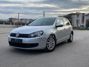 Volkswagen Golf 6 1.6 TDI