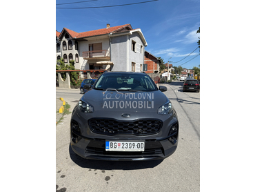 Kia Sportage Black Edition