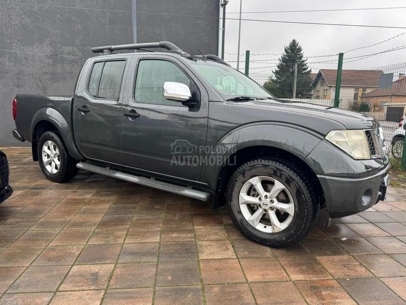 Nissan Navara 4x4