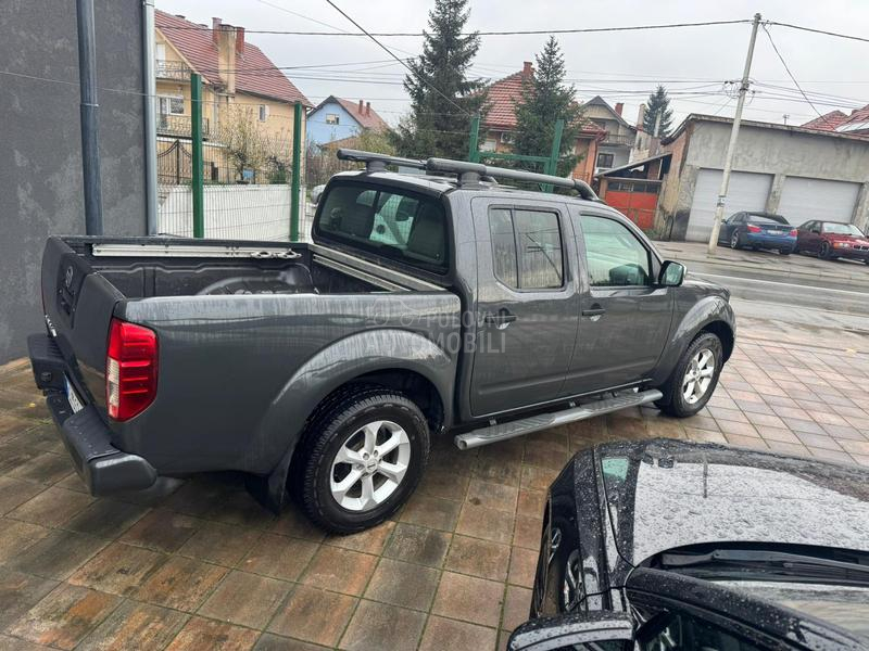 Nissan Navara 4x4