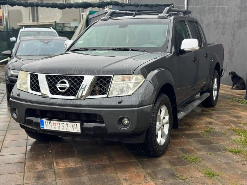 Nissan Navara 4x4