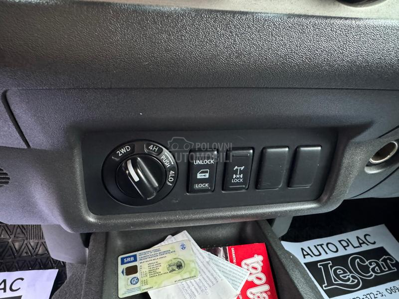 Nissan Navara 4x4