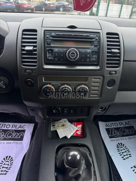 Nissan Navara 4x4