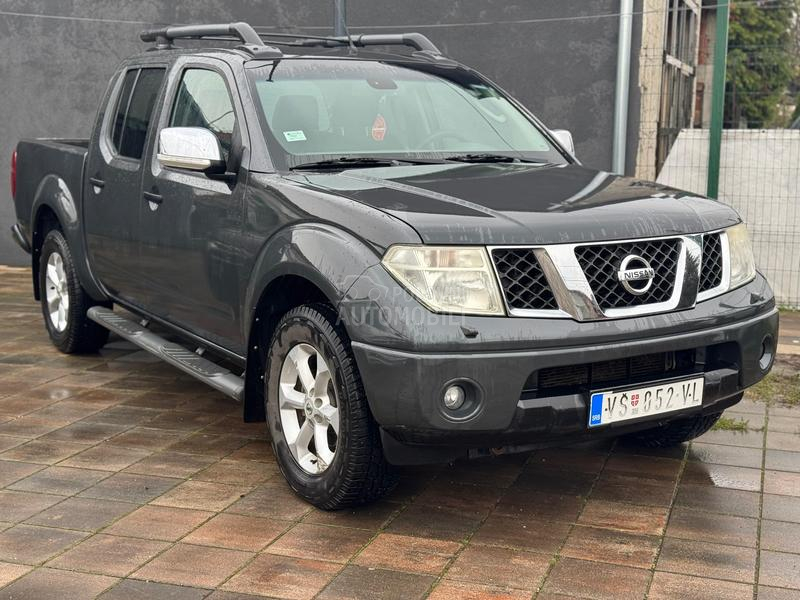 Nissan Navara 4x4